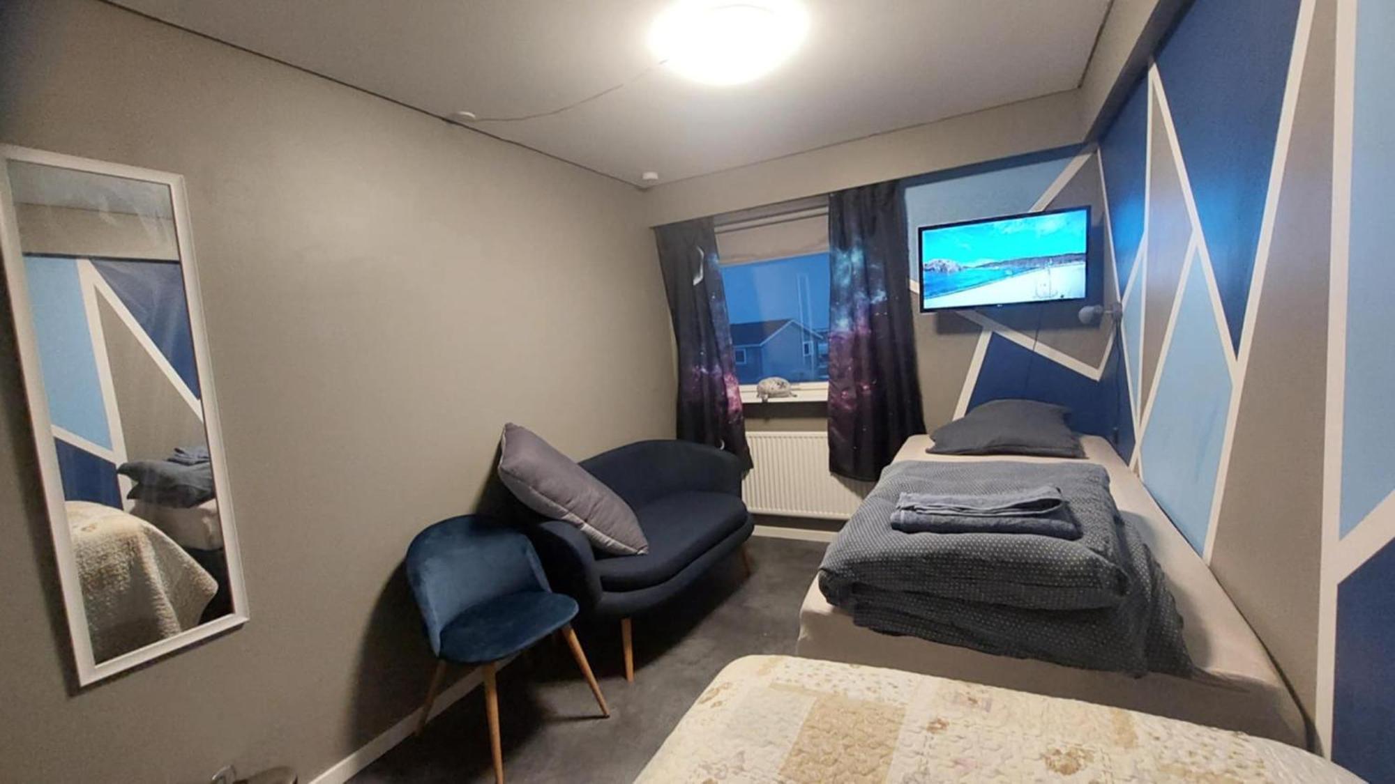 Ilulissat Apartment Exterior foto