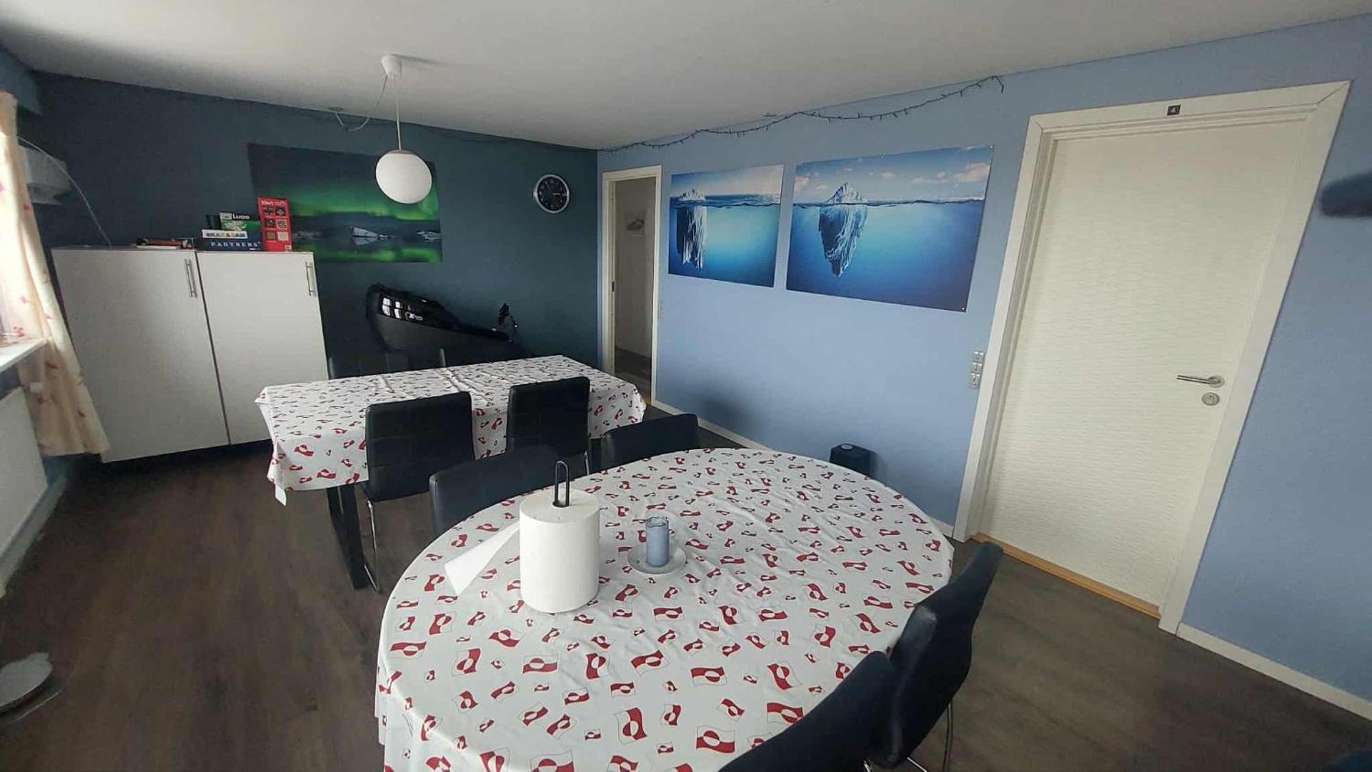 Ilulissat Apartment Exterior foto